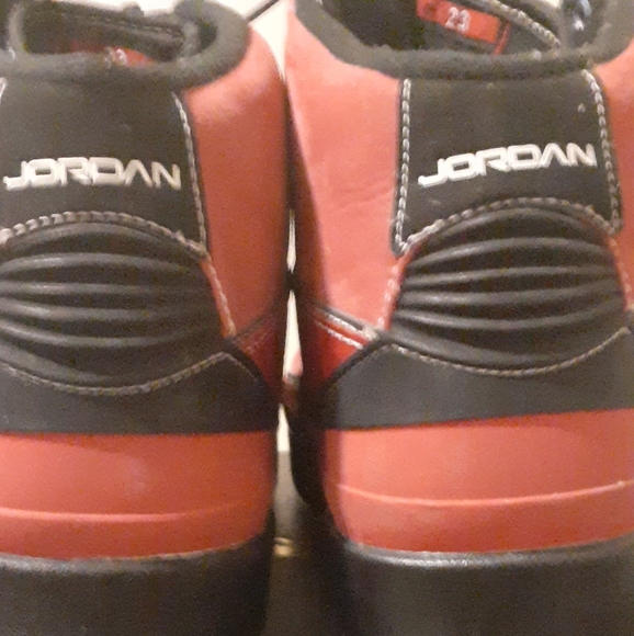 Jordan 2 retro candy candy red - Picture 4 of 6